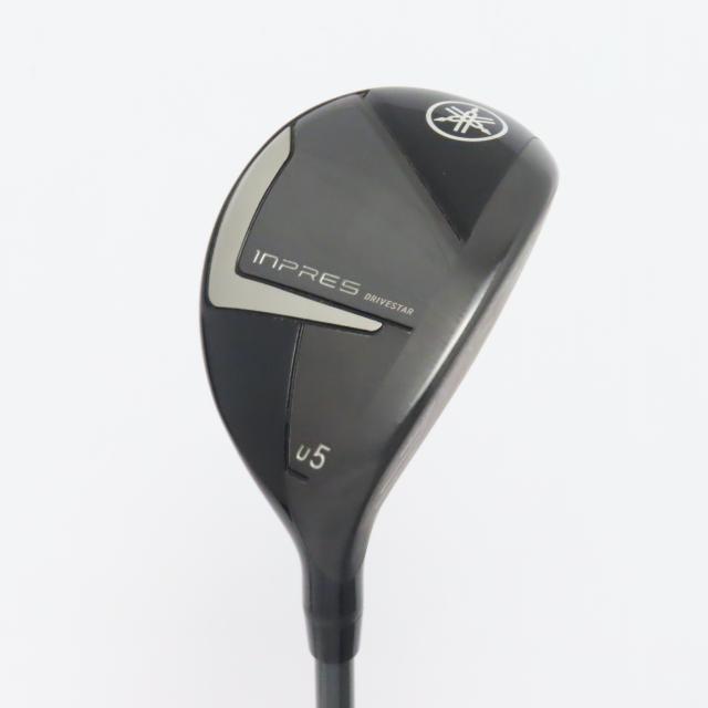 【中古ゴルフクラブ】ヤマハ　inpres　25 インプレス DRIVE STAR ユーティリティ Speeder Nx for Yamaha M425u　シャフト：Speeder Nx …
