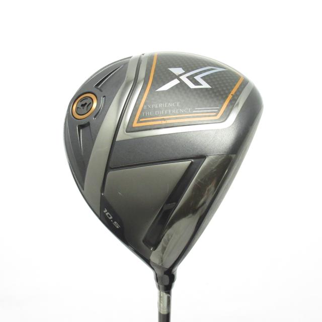 【中古ゴルフクラブ】ダンロップ　XXIO　ゼクシオ エックス ドライバー Miyazaki AX-1　シャフト：Miyazaki AX-1