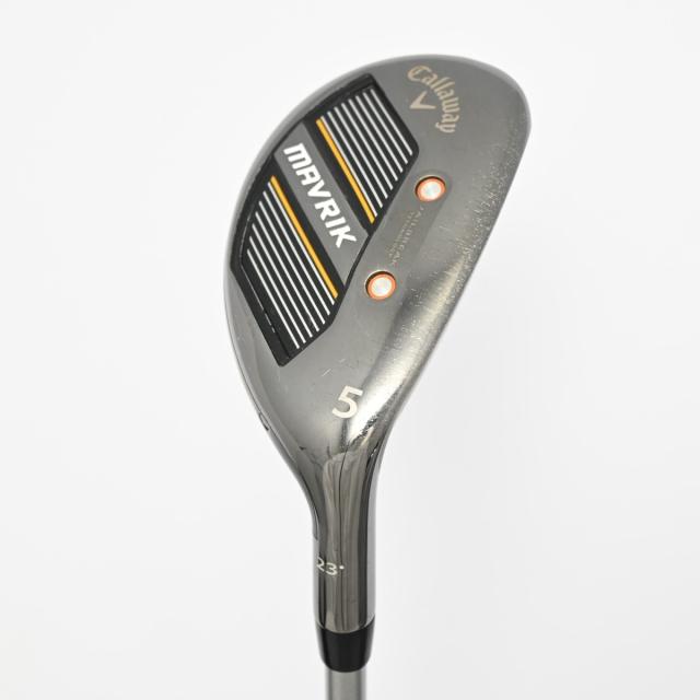 【中古ゴルフクラブ】キャロウェイゴルフ　MAVRIK　マーベリック ハイブリッド ユーティリティ Diamana 50 for Callaway　シャフト：Di…