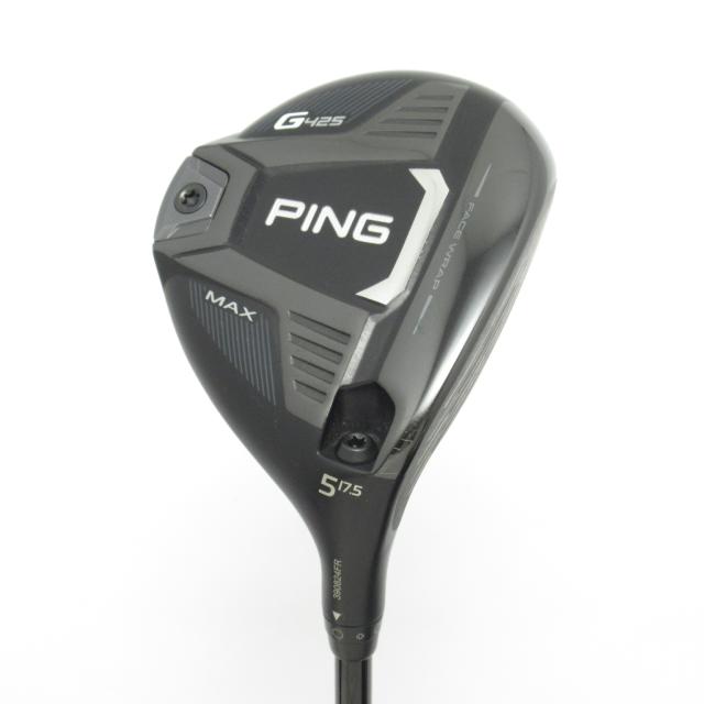 【中古ゴルフクラブ】ピン　G425　G425 MAX フェアウェイウッド TENSEI CK PRO ORANGE 50　シャフト：TENSEI CK PRO ORANGE 50