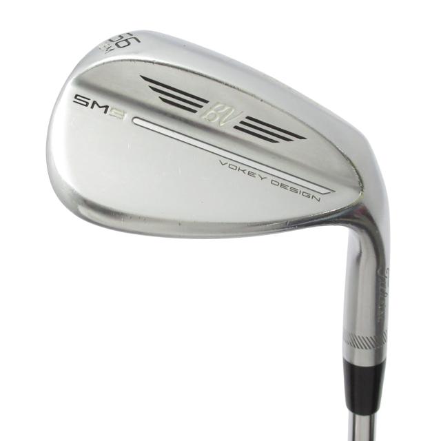 【中古ゴルフクラブ】タイトリスト　Vokey　ボーケイ SM9 TOUR CHROME ウェッジ N.S.PRO 950GH neo　シャフト：N.S.PRO 950GH neo