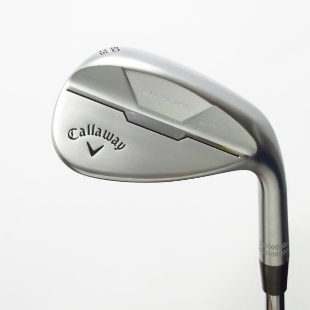 【中古ゴルフクラブ】キャロウェイゴルフ　Callaway Golf　OPUS クロム ウェッジ Dynamic Gold HT　シャフト：Dynamic Gold HT