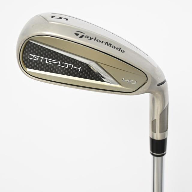 【中古ゴルフクラブ】テーラーメイド　STEALTH　ステルス HD アイアン KBS MAX MT80 JP　シャフト：KBS MAX MT80 JP