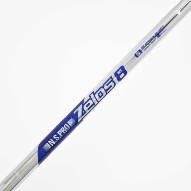 【中古ゴルフクラブ】キャロウェイゴルフ　X　X FORGED STAR(2021) アイアン N.S.PRO ZELOS 8　シャフト：N.S.PRO ZELOS 8