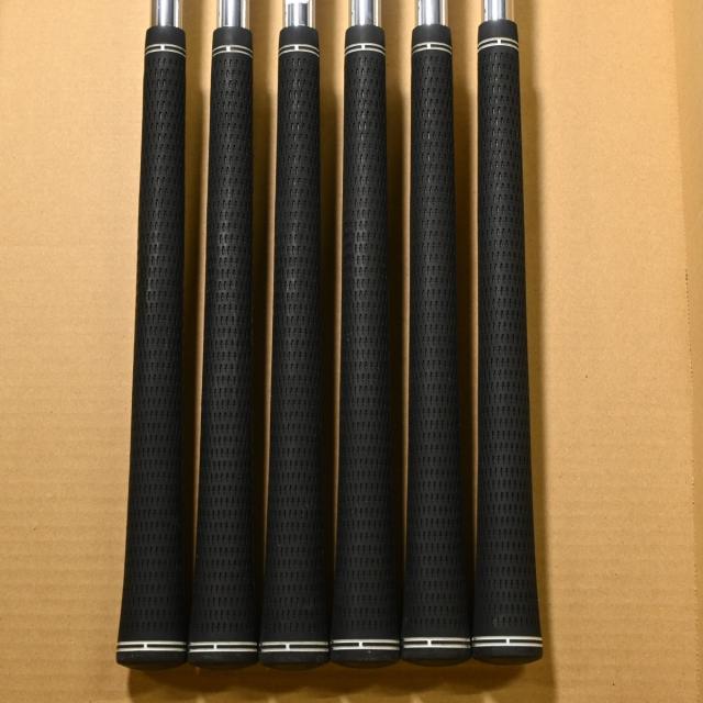 【中古ゴルフクラブ】キャロウェイゴルフ　X　X FORGED STAR(2021) アイアン N.S.PRO ZELOS 8　シャフト：N.S.PRO ZELOS 8