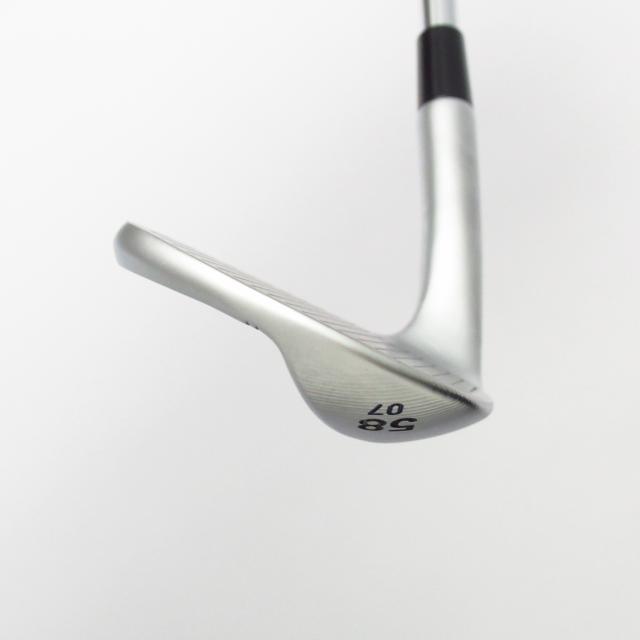 【中古ゴルフクラブ】テーラーメイド　MILLED GRIND　ミルドグラインド HI-TOE3 クローム ウェッジ N.S.PRO MODUS3 TOUR 115　シャフト…