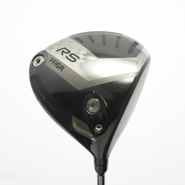 【中古ゴルフクラブ】プロギア　RS　RS ドライバー Diamana BF60　シャフト：Diamana BF60