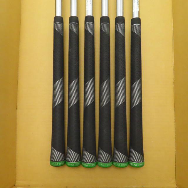 【中古ゴルフクラブ】キャロウェイゴルフ　ELYTE　エリート X アイアン N.S.PRO 750GH neo　シャフト：N.S.PRO 750GH neo