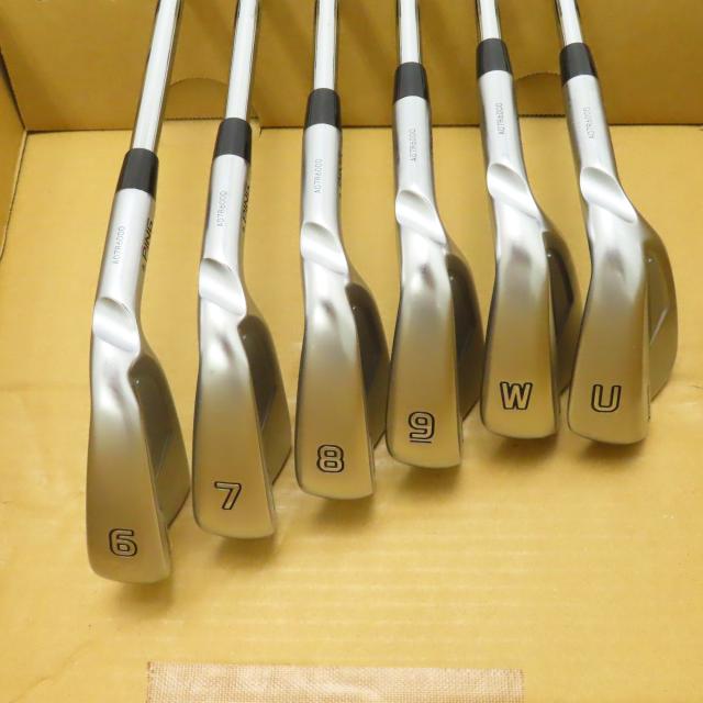 【中古ゴルフクラブ】ピン　I SERIES　i525 アイアン N.S.PRO MODUS3 TOUR 115　シャフト：N.S.PRO MODUS3 TOUR 115