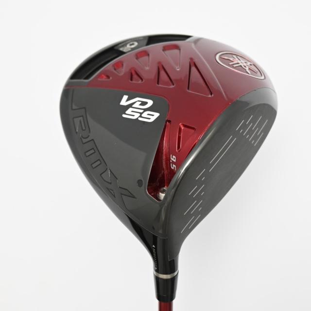 【中古ゴルフクラブ】ヤマハ　RMX　RMX VD59 ドライバー Diamana YR　シャフト：Diamana YR