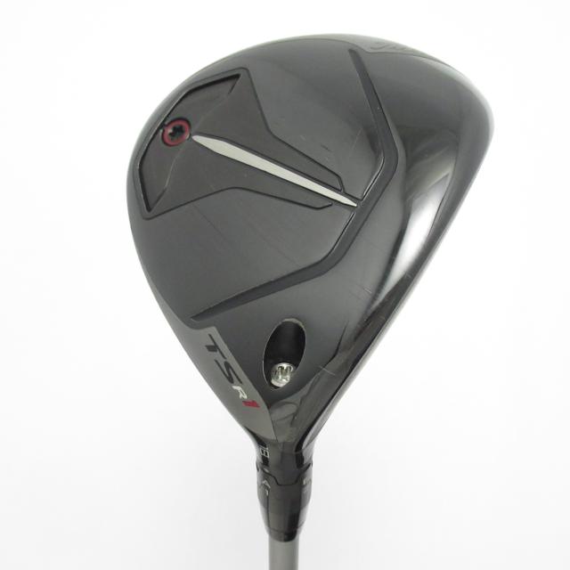 【中古ゴルフクラブ】タイトリスト　TSR　TSR1 フェアウェイウッド MMT TSP120 50　シャフト：MMT TSP120 50