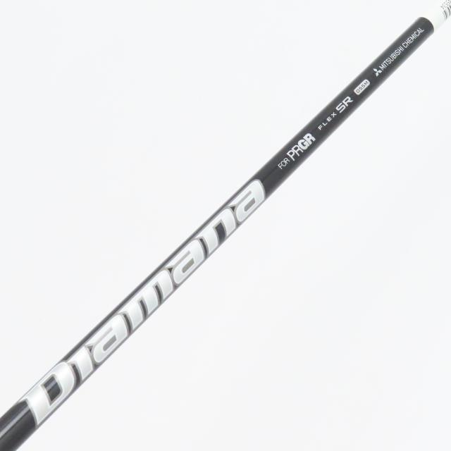 【中古ゴルフクラブ】プロギア　PRGR　PRGR 03 IRON(2025) アイアン Diamana M for PRGR　シャフト：Diamana M for PRGR_4