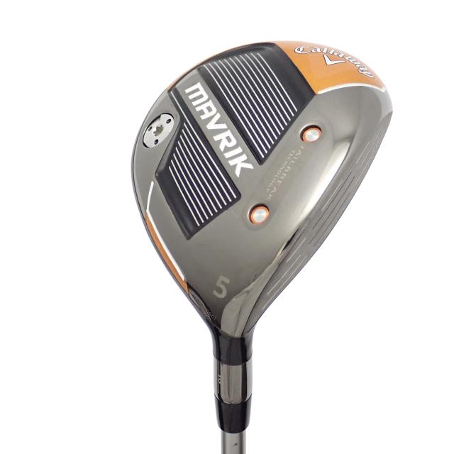 【中古ゴルフクラブ】キャロウェイゴルフ　MAVRIK　マーベリック フェアウェイウッド Diamana 50 for Callaway　シャフト：Diamana 50 …