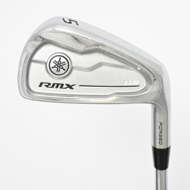 【中古ゴルフクラブ】ヤマハ　RMX　RMX 118 アイアン N.S.PRO MODUS3 TOUR 120　シャフト：N.S.PRO MODUS3 TOUR 120