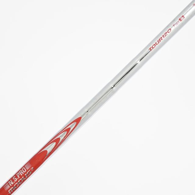 【中古ゴルフクラブ】ヤマハ　RMX　RMX 118 アイアン N.S.PRO MODUS3 TOUR 120　シャフト：N.S.PRO MODUS3 TOUR 120