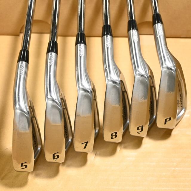 【中古ゴルフクラブ】ヤマハ　RMX　RMX 118 アイアン N.S.PRO MODUS3 TOUR 120　シャフト：N.S.PRO MODUS3 TOUR 120