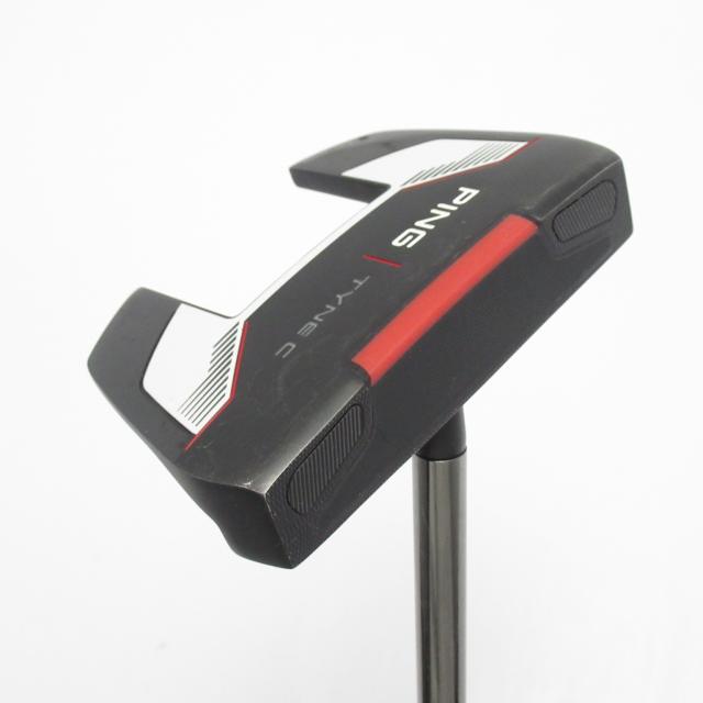 【中古ゴルフクラブ】ピン　PING　タイン C パター スチールシャフト　シャフト：スチールシャフト