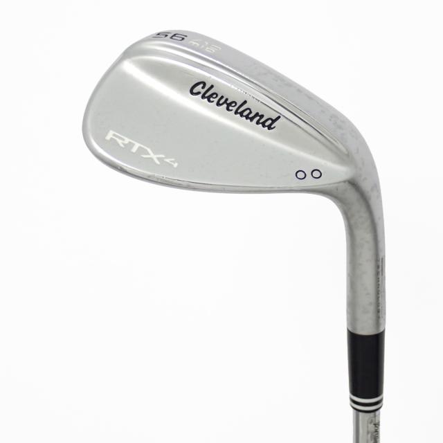 【中古ゴルフクラブ】クリーブランド　RTX　RTX4 ツアーサテン仕上げ ウェッジ N.S.PRO MODUS3 TOUR 120　シャフト：N.S.PRO MODUS3 TO…