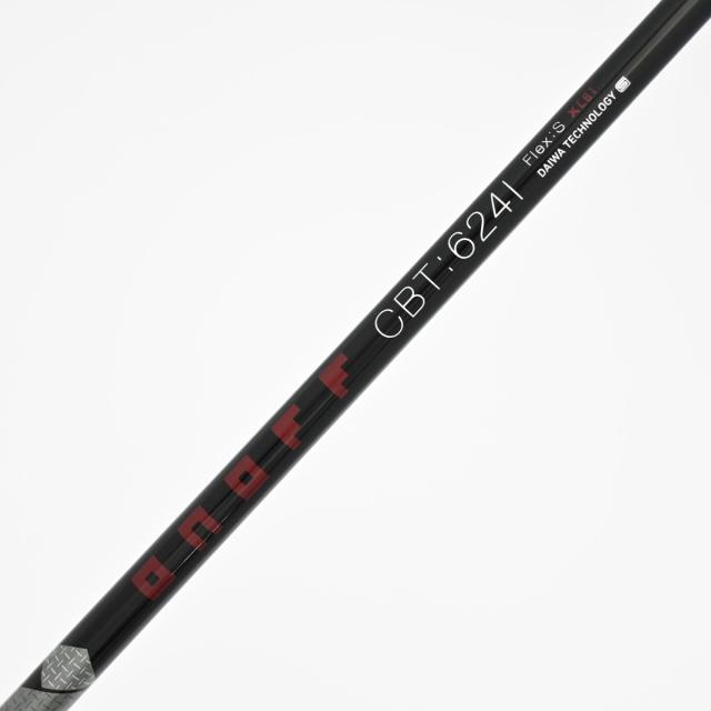 【中古ゴルフクラブ】オノフ　KURO　オノフ KURO ウイングス ユーティリティ ONOFF CBT：624I　シャフト：ONOFF CBT：624I_5