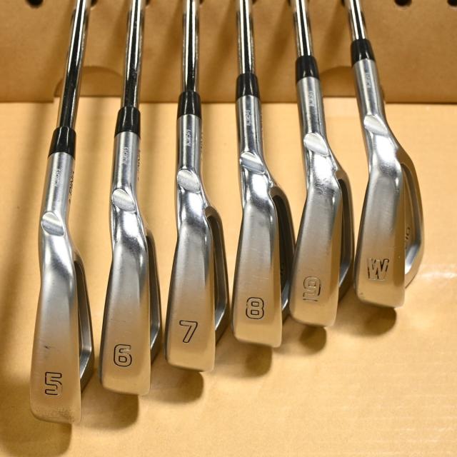 【中古ゴルフクラブ】ピン　I SERIES　i210 アイアン N.S.PRO MODUS3 TOUR 105　シャフト：N.S.PRO MODUS3 TOUR 105