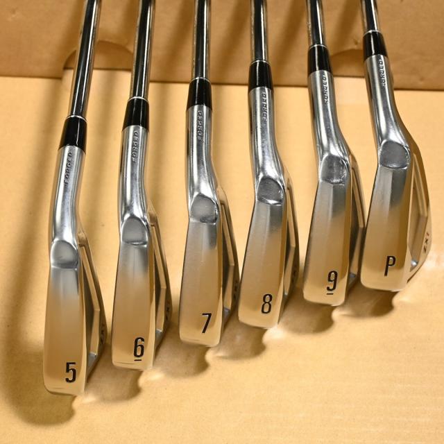 【中古ゴルフクラブ】ダンロップ　SRIXON　スリクソン ZX7 アイアン N.S.PRO MODUS3 TOUR 105　シャフト：N.S.PRO MODUS3 TOUR 105