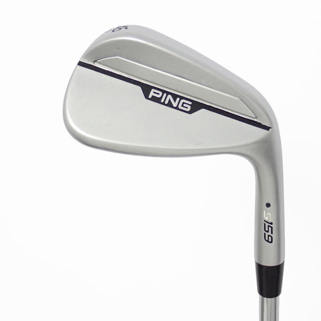 【中古ゴルフクラブ】ピン　PING　S159 ウェッジ Z-Z115　シャフト：Z-Z115