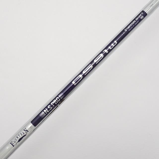 【中古ゴルフクラブ】フォーティーン　DJ　DJ-6 ウェッジ N.S.PRO DS-91w　シャフト：N.S.PRO DS-91w