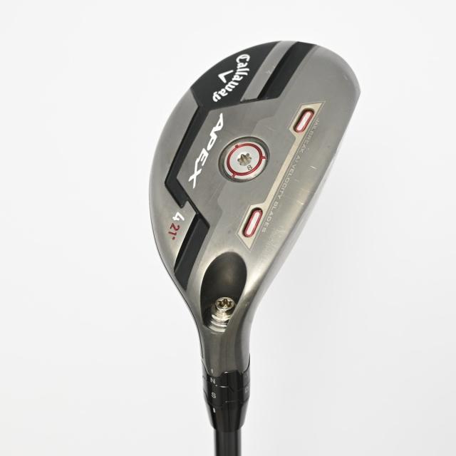 【中古ゴルフクラブ】キャロウェイゴルフ　APEX　APEX UT(2021) ユーティリティ Diamana 55 for Callaway　シャフト：Diamana 55 for C…