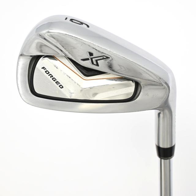 【中古ゴルフクラブ】ダンロップ　XXIO　ゼクシオ エックス アイアン N.S.PRO 920GH DST for XXIO　シャフト：N.S.PRO 920GH DST for X…