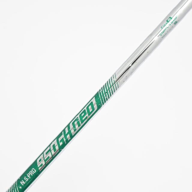 【中古ゴルフクラブ】キャロウェイゴルフ　X　X フォージド CB アイアン N.S.PRO 950GH neo　シャフト：N.S.PRO 950GH neo