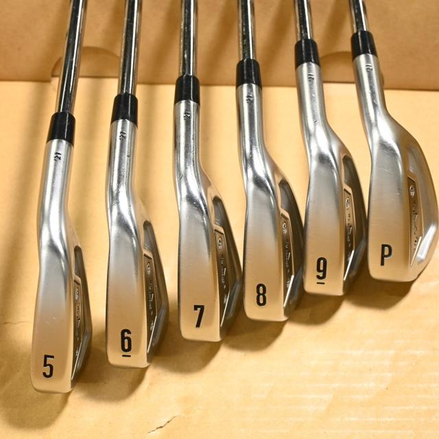 【中古ゴルフクラブ】キャロウェイゴルフ　X　X フォージド CB アイアン N.S.PRO 950GH neo　シャフト：N.S.PRO 950GH neo