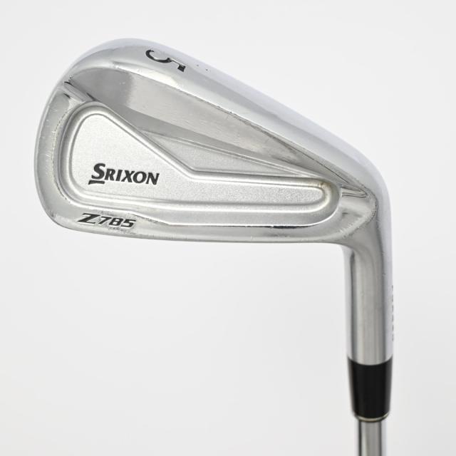 【中古ゴルフクラブ】ダンロップ　SRIXON　スリクソン Z785 アイアン N.S.PRO MODUS3 TOUR 120　シャフト：N.S.PRO MODUS3 TOUR 120
