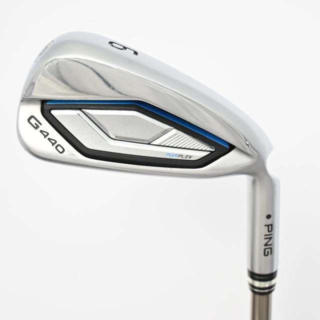 【中古ゴルフクラブ】ピン　G440　G440 アイアン PING TOUR 2.0 CHROME I　シャフト：PING TOUR 2.0 CHROME I