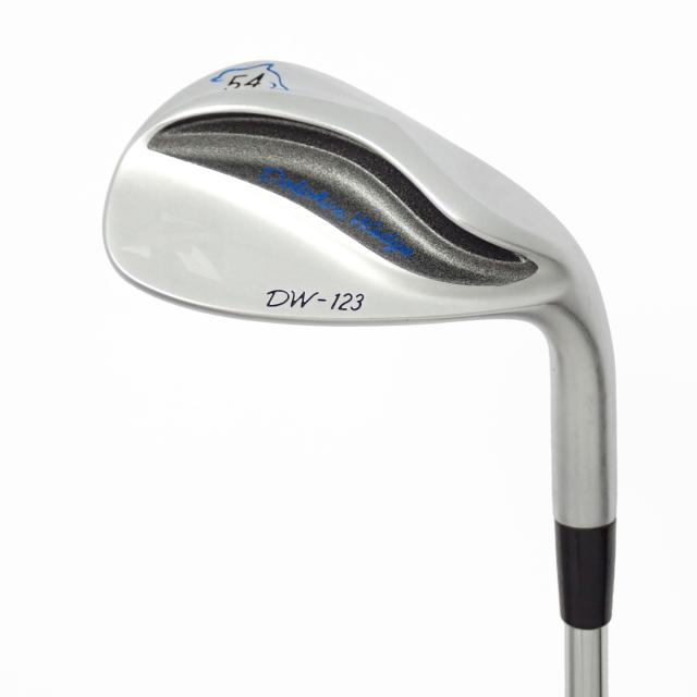 【中古ゴルフクラブ】キャスコ　DOLPHIN　ドルフィン DW-123 ウェッジ Dynamic Gold　シャフト：Dynamic Gold