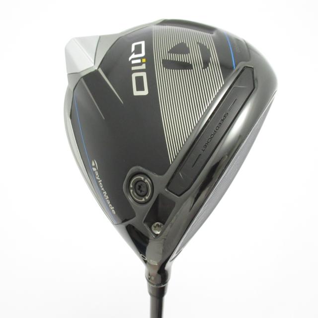 【中古ゴルフクラブ】テーラーメイド　Qi10　Qi10 ドライバー Diamana Blue TM50　シャフト：Diamana Blue TM50