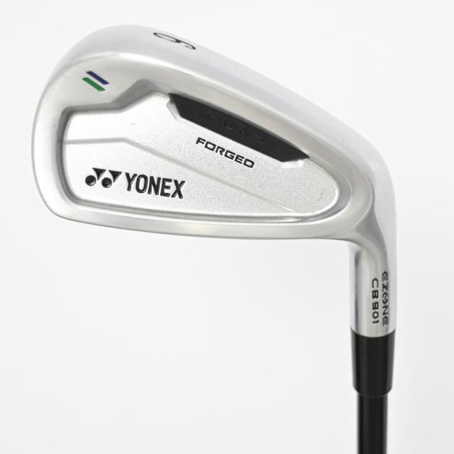 【中古ゴルフクラブ】ヨネックス　EZONE　EZONE CB 901 アイアン RAUNE i90　シャフト：RAUNE i90