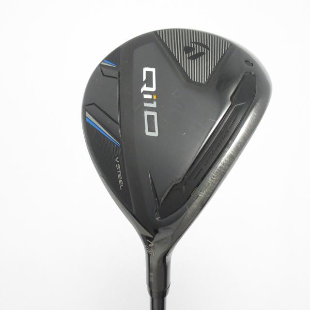 【中古ゴルフクラブ】テーラーメイド　Qi10　Qi10 フェアウェイウッド Diamana Blue TM50　シャフト：Diamana Blue TM50