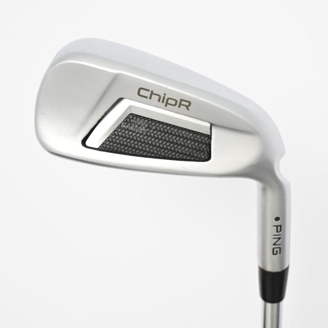 【中古ゴルフクラブ】ピン　ChipR　ChipR ハイドロパールクローム仕上げ ウェッジ Z-Z115　シャフト：Z-Z115
