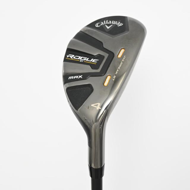 【中古ゴルフクラブ】キャロウェイゴルフ　ROGUE　ローグ ST MAX ユーティリティ VENTUS 5 for Callaway　シャフト：VENTUS 5 for Call…