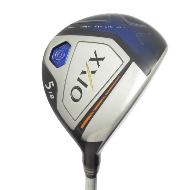 【中古ゴルフクラブ】ダンロップ　XXIO　ゼクシオ(2018) フェアウェイウッド MP1000　シャフト：MP1000