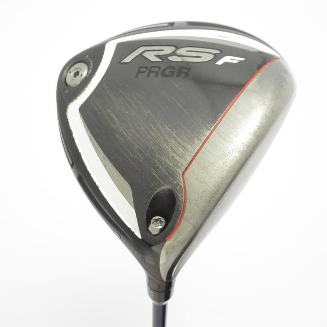 【中古ゴルフクラブ】プロギア　RS　RS-F(2018) ドライバー Diamana FOR PRGR　シャフト：Diamana FOR PRGR