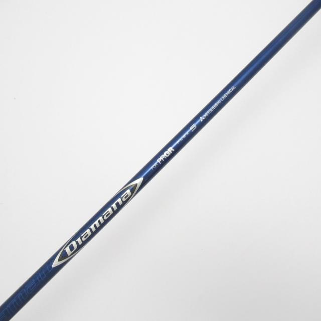 【中古ゴルフクラブ】プロギア　RS　RS-F(2018) ドライバー Diamana FOR PRGR　シャフト：Diamana FOR PRGR_5