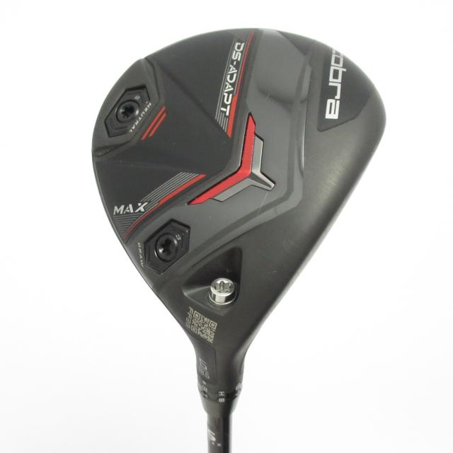 【中古ゴルフクラブ】コブラ　cobra　DS-ADAPT MAX フェアウェイウッド Speeder NX for Cobra　シャフト：Speeder NX for Cobra