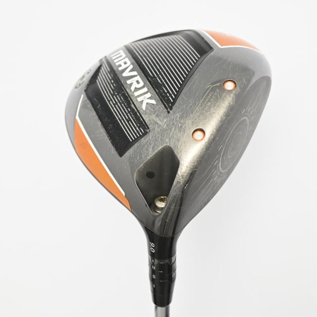【中古ゴルフクラブ】キャロウェイゴルフ　MAVRIK　マーベリック ドライバー Speeder 661 EVOLUTION VI　シャフト：Speeder 661 EVOLUT…
