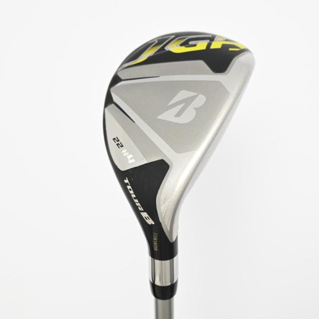 【中古ゴルフクラブ】ブリヂストン　TOUR B　ツアーB JGR ユーティリティ JGR TG1-HY　シャフト：JGR TG1-HY
