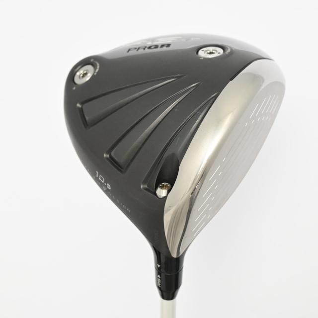 【中古ゴルフクラブ】プロギア　RS　RS F(2017) ドライバー RS F　シャフト：RS F