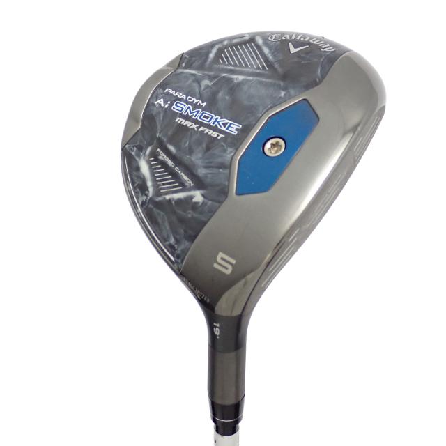 【中古ゴルフクラブ】キャロウェイゴルフ　Ai SMOKE　パラダイム Ai SMOKE MAX FAST フェアウェイウッド TENSEI 40 for Callaway　シャ…