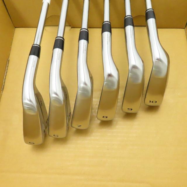 【中古ゴルフクラブ】本間ゴルフ　TOUR WORLD　ツアーワールド TR21-X アイアン N.S.PRO 950GH neo　シャフト：N.S.PRO 950GH neo