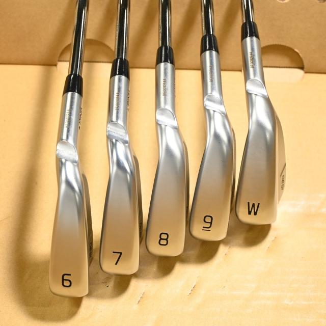 【中古ゴルフクラブ】ピン　I SERIES　i530 アイアン N.S.PRO 950GH neo　シャフト：N.S.PRO 950GH neo