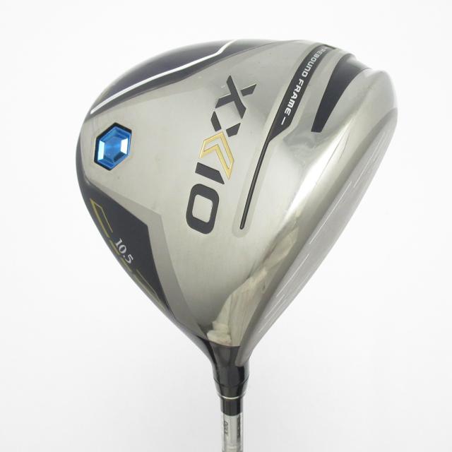 【中古ゴルフクラブ】ダンロップ　XXIO　ゼクシオ(2022) ネイビー ドライバー XXIO MP1200　シャフト：XXIO MP1200